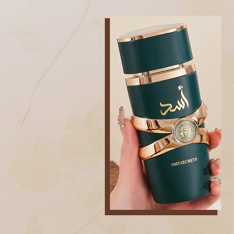 Parfum Arabe Femme Luxe Unisexe - Huile Essentielle Dubaï Eau de Toilette Dattes Fragrance Longue Tenue Maison