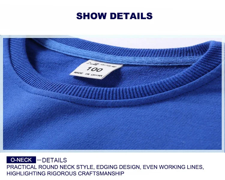 Ensemble 2 Pièces Garçon Le Roi Lion - Sweat + Pantalon Survêtement - Automne Sport