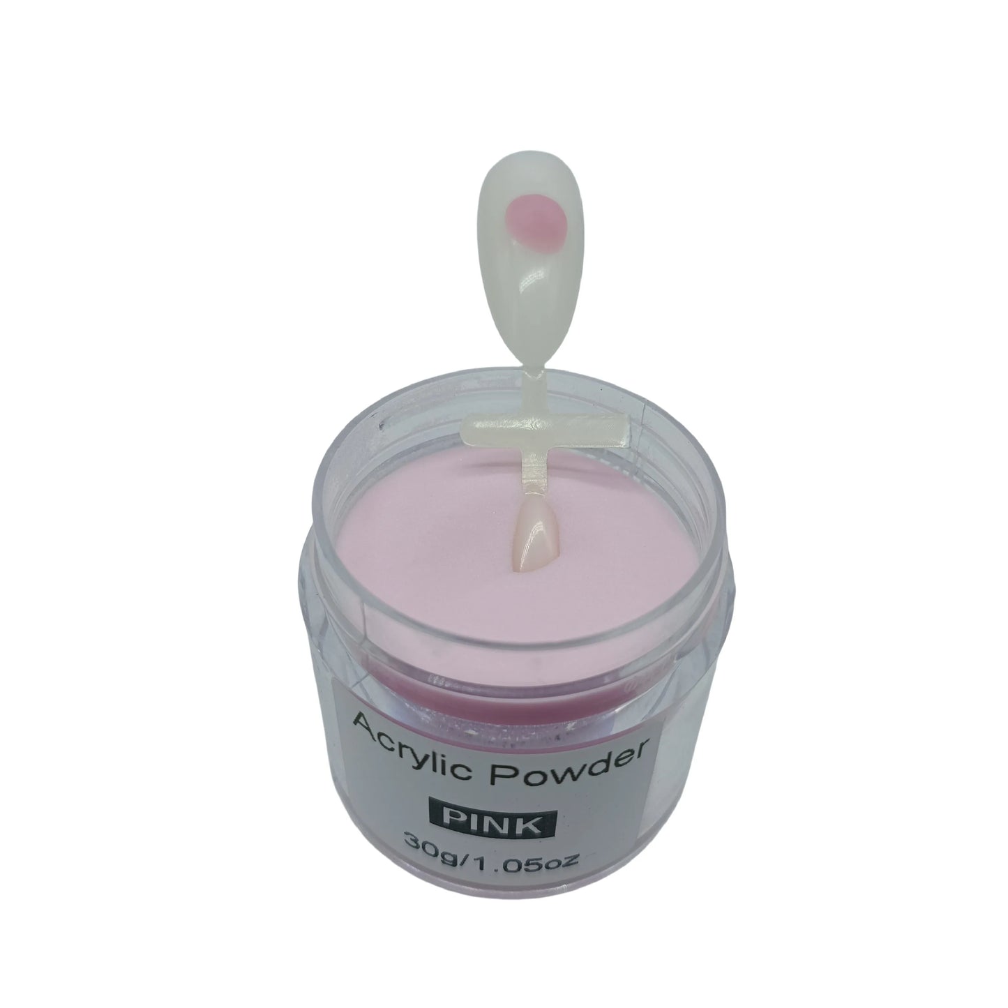 Poudre Extension Professionnelle 30g - Poudre Acrylique DIY Ongles Salon Nail Art Manucure