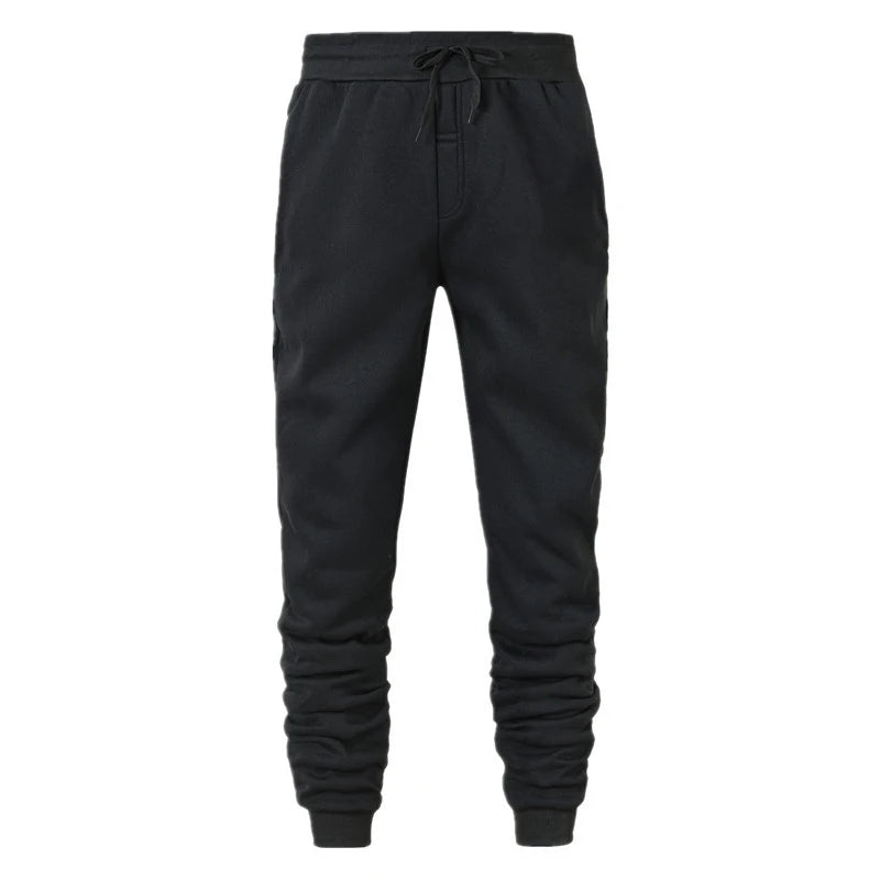 Ensemble Sportswear Homme - Hoodie + Pantalon Jogging Printemps Automne