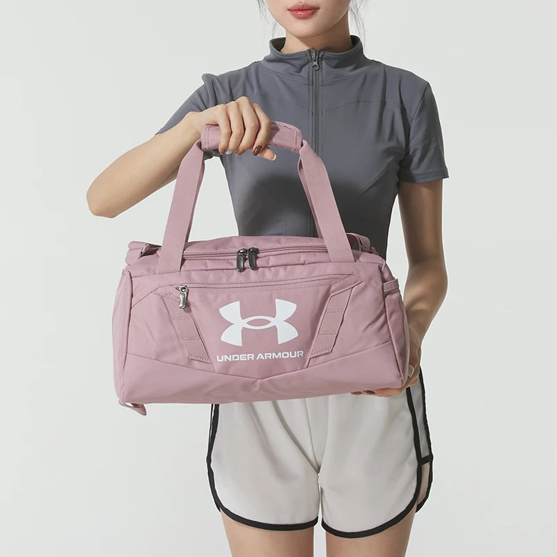 Sac Bandoulière Under Armour – Grande Capacité, Sport & Voyage, Unisexe