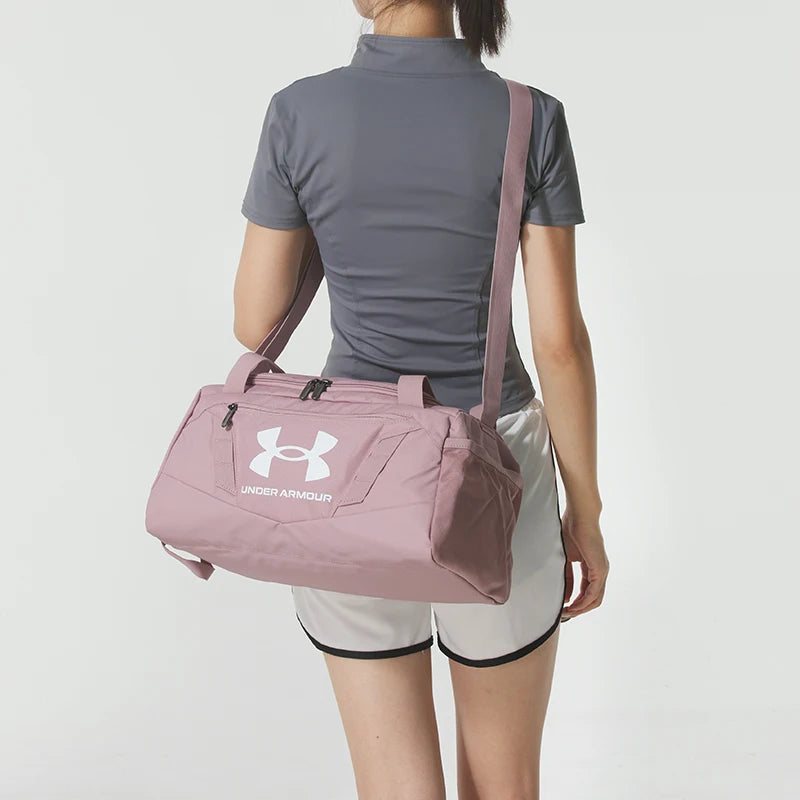 Sac Bandoulière Under Armour – Grande Capacité, Sport & Voyage, Unisexe