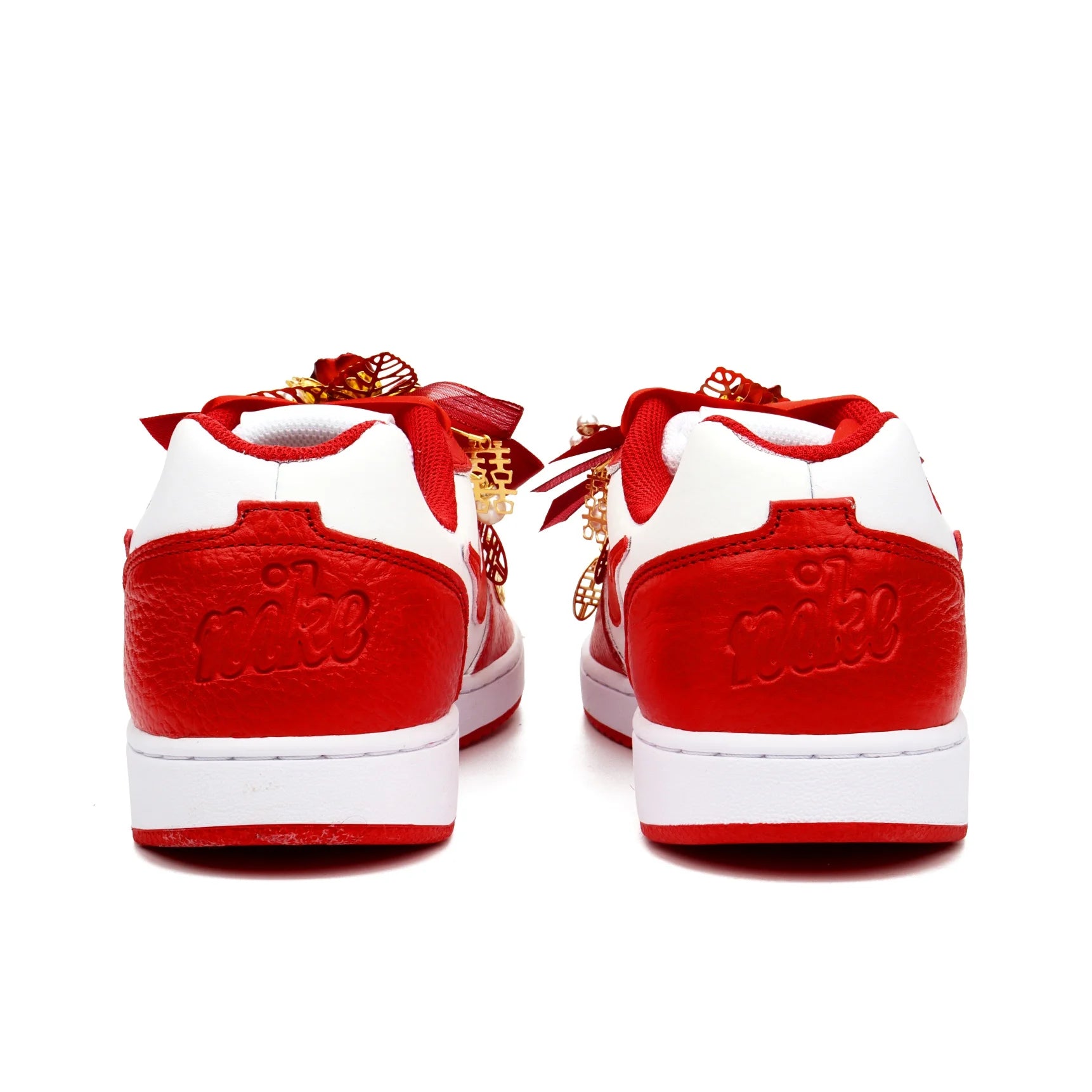 Sneakers Nike Ebernon Unisexe – Semelle Surélevée Antidérapante Basse
