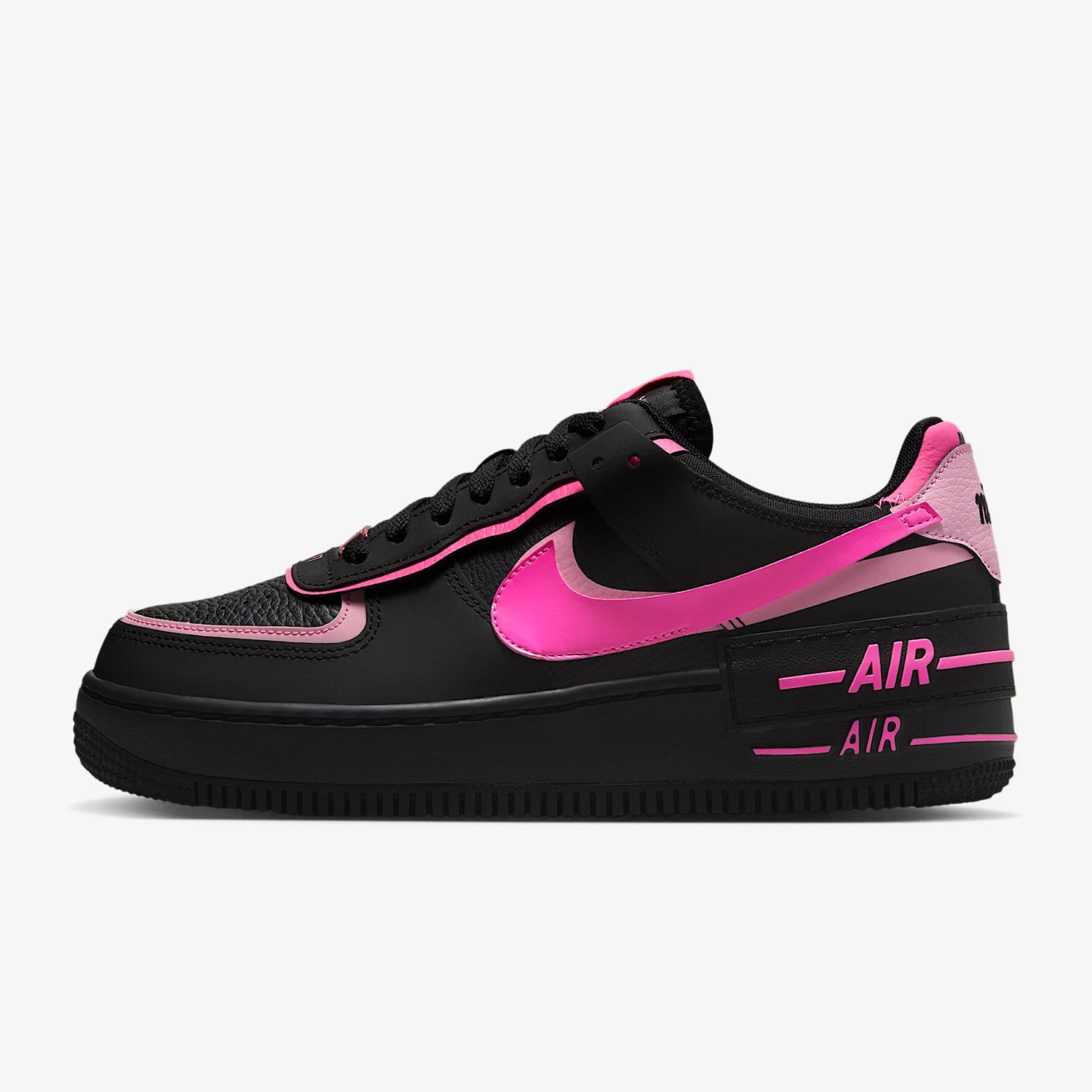 Chaussures Nike Air Force 1 Femme – Légères Semelle Épaisse CI0919-006