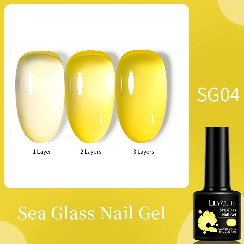 Vernis Gel Magnétique 9D Cat Eye 7ml - Effet Irisé