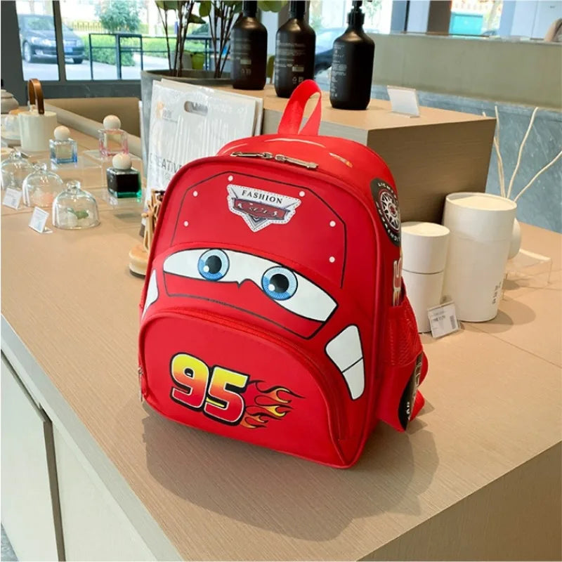 Sac à Dos Disney Mickey Minnie Toile Grande Capacité - Backpack École Fille Garçon Fashion