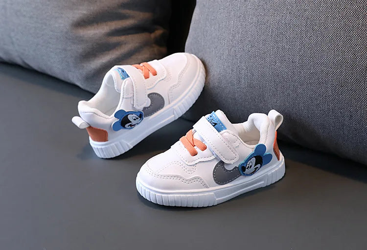 Baskets Mickey Mouse Bébé Casual