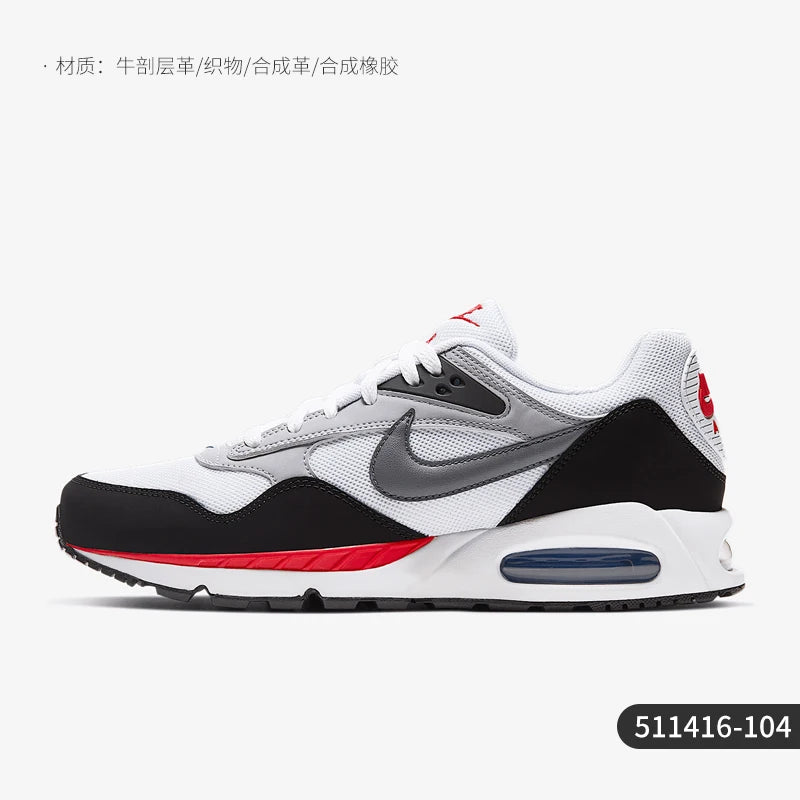 Nike Air Max Correlate Homme 511416-104 - Baskets Running Basses Authentiques