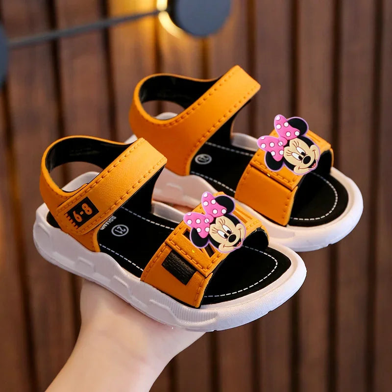 Sandales Minnie Mouse Bébé Été