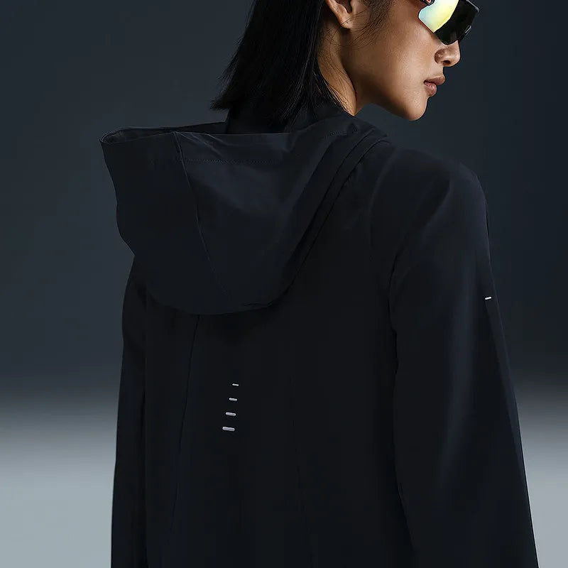 Veste Nike Femme – Design Manches Innovant & Doublure Mesh