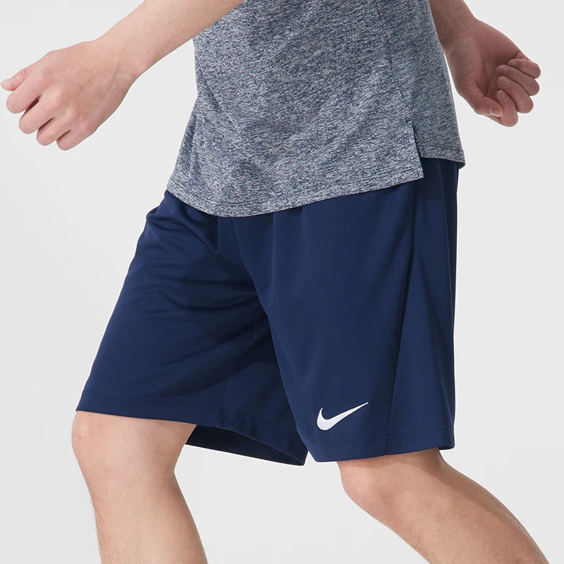 Short Homme Nike – Soie Glacée, Séchage Rapide, Basketball & Training