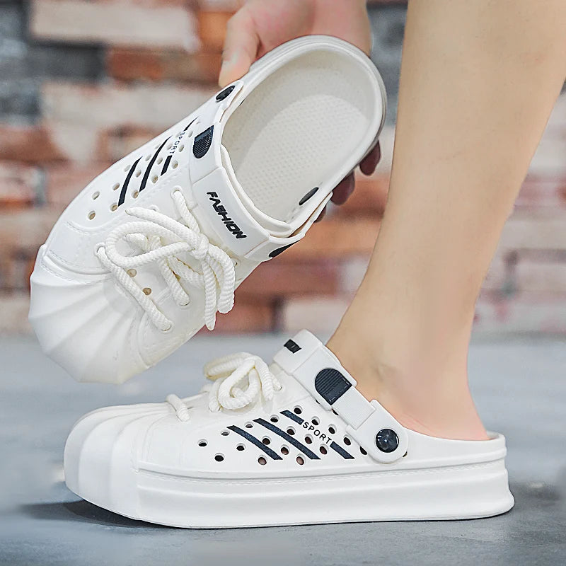 Sandales Antidérapantes Mixte - Plage Été