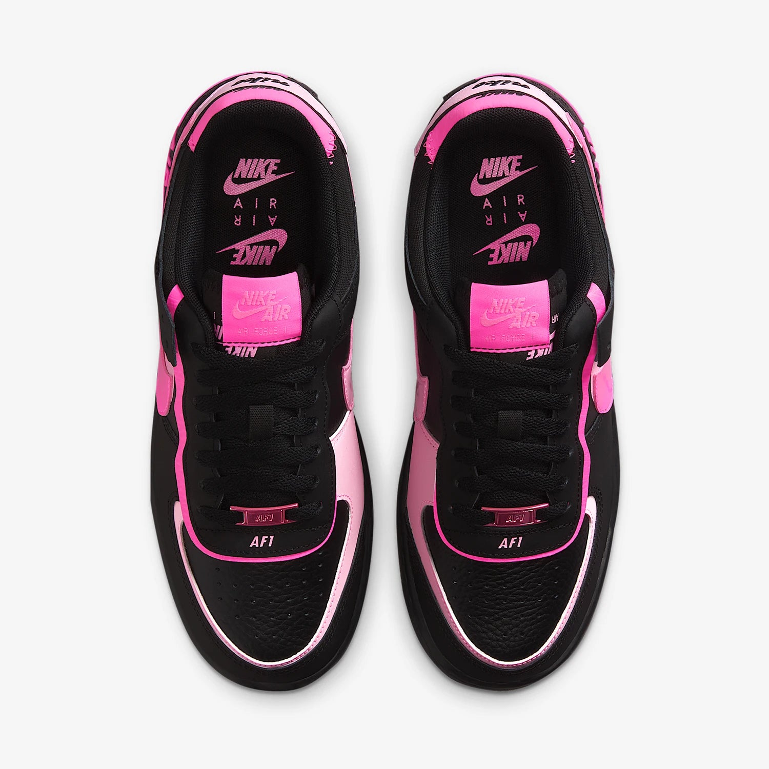 Chaussures Nike Air Force 1 Femme – Légères Semelle Épaisse CI0919-006