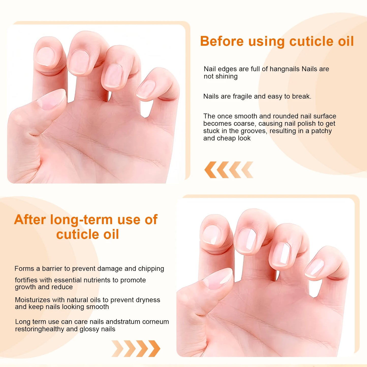 Huile Cuticules TWOING Miel Lait 30ml -Hydratante Ongles Peau Sèche Nutrition Soin