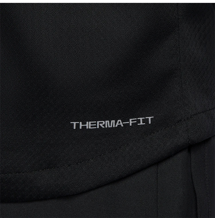 Veste Nike Therma-FIT Homme Running Capuche FZ1112-010 - Veste Sport Tissée