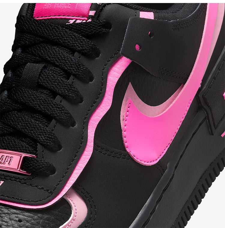 Chaussures Nike Air Force 1 Femme – Légères Semelle Épaisse CI0919-006