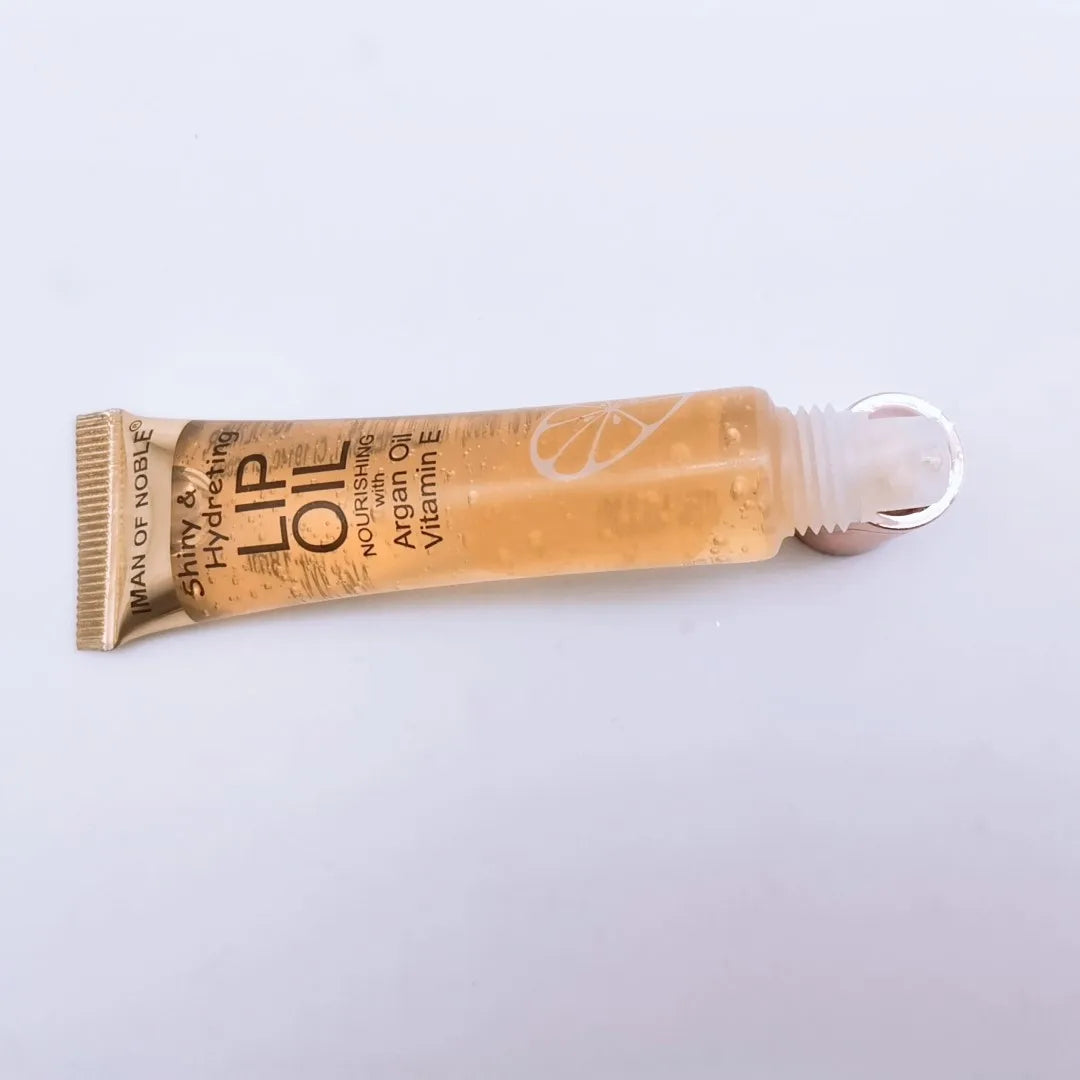 Set 6 Gloss Lèvres Parfum Fruité Aqueux - Gel Transparent Hydratant Brillant Maquillage Lèvres Femme