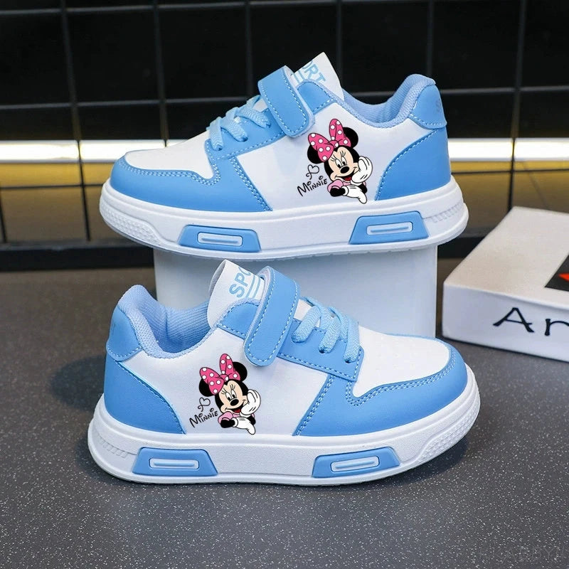 Baskets Minnie Mouse Enfant Sport