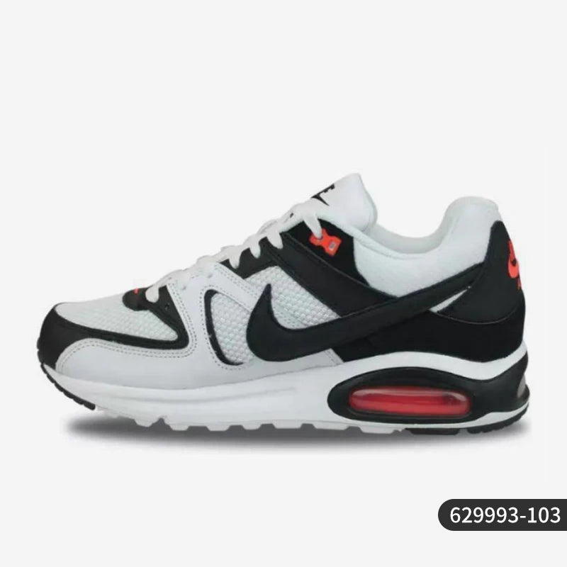 Baskets Nike Air Max Femme 629993-103 - Coussin d'Air Respirantes Running