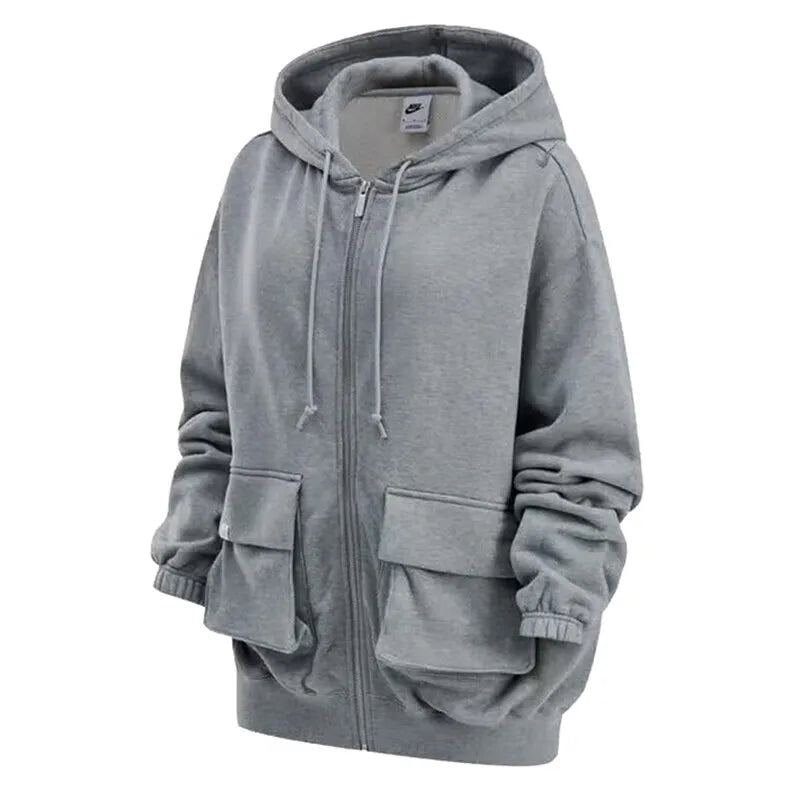 Veste Nike NSW Dance Femme à Capuche – Coton Respirant