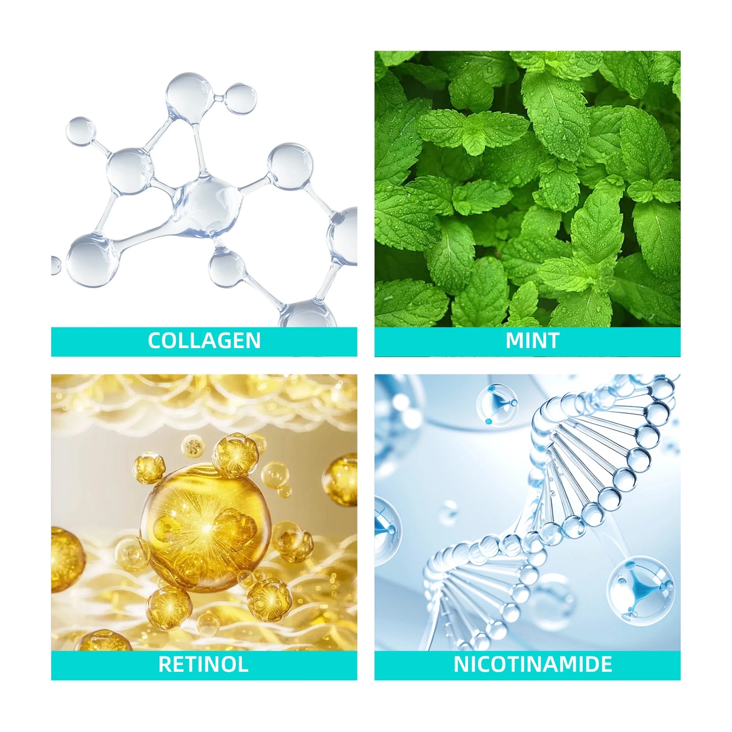 Crème Hydratante Collagène Homme vérenae - Raffermissante Équilibre Sébum Hydratation Profonde Formule Soin Avancée