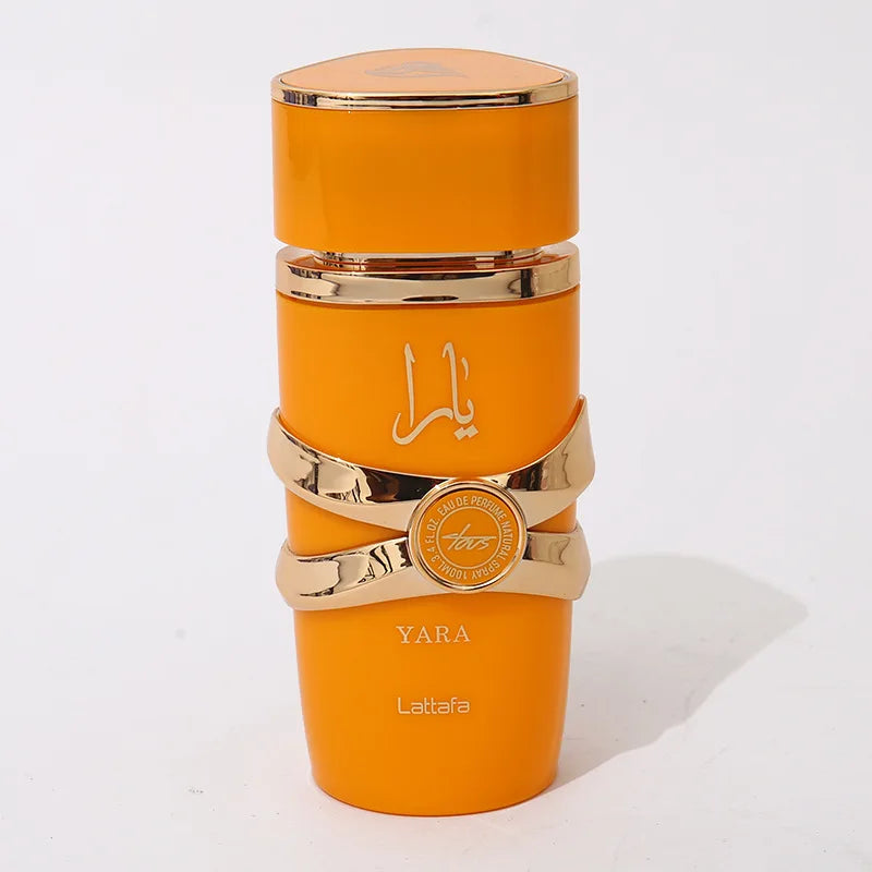 Parfum Yara Original Femme 100ml - Eau de Parfum Longue Durée aux Phéromones
