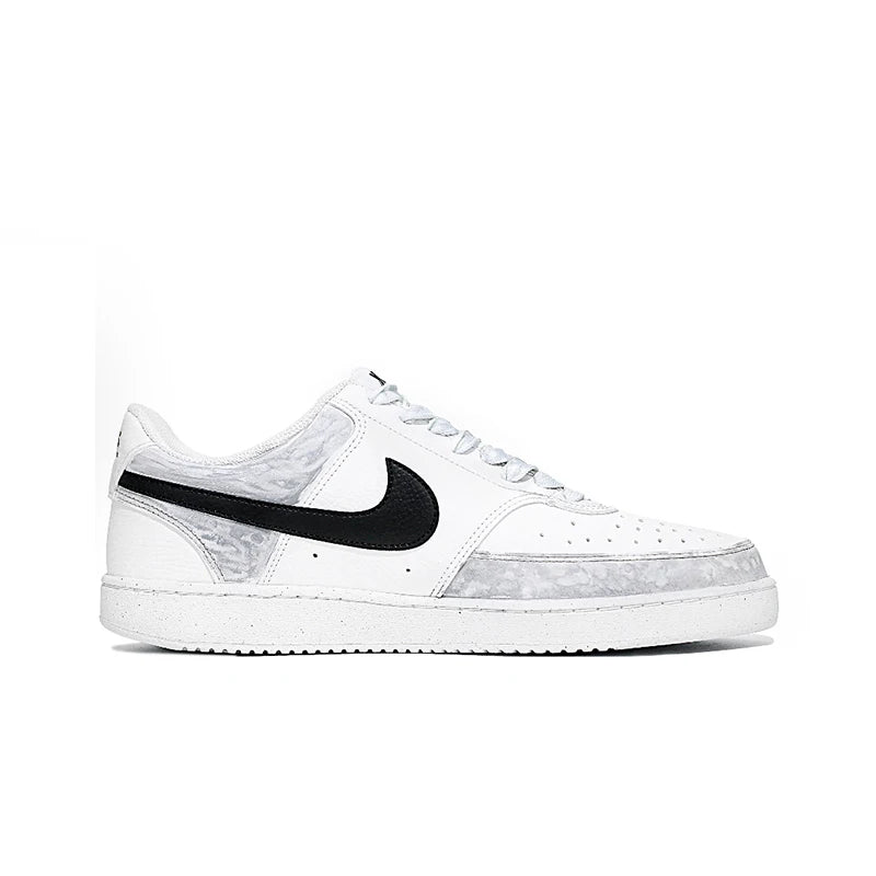 Sneakers Nike Court Vision 1 Custom Tie-Dye – Skate Basse Unisexe