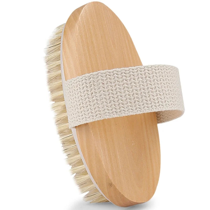 Brosse Corps Naturelle - Massage & Exfoliation