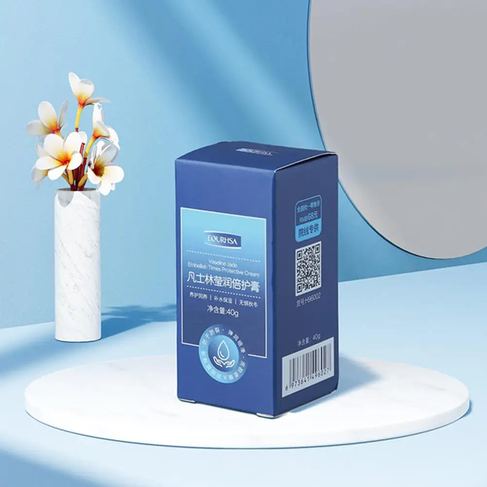 Stick Crème Pieds Anti-Crevasses - Réparation Talons Fendillés Exfoliation Peau Morte Adoucissant