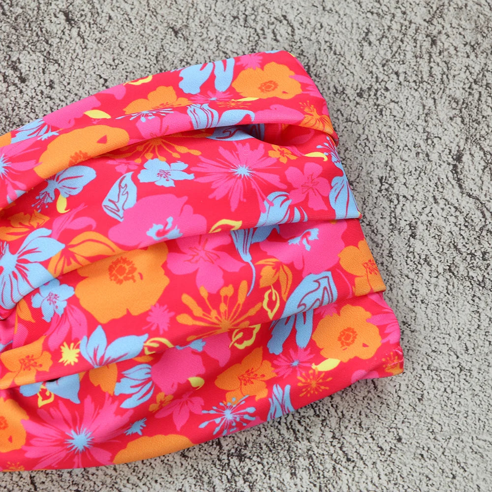 Bikini Push-Up Femme Brésilien - Micro Thong & Imprimé Tendance 2024