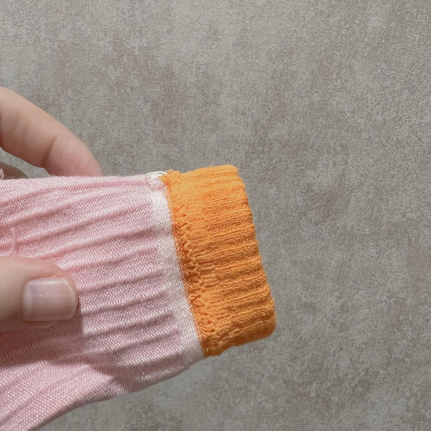 Chaussettes Peluche Mickey Mouse Disney - Socquettes Coton Chaudes Poupée 3D Enfant Cadeau