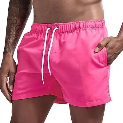 Short de Bain Homme - Maillot Plage Surf Séchage Rapide