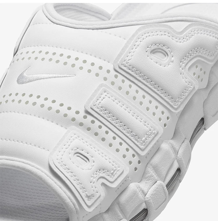Sandales Nike Air More Uptempo Slide Homme – FD9883-101