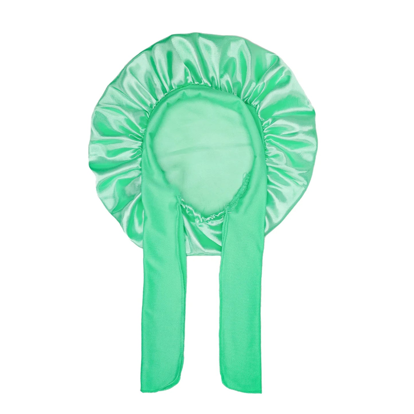 Bonnet Satin Enfant Nuit - Chapeau Sommeil Élastique Large Garçon Fille