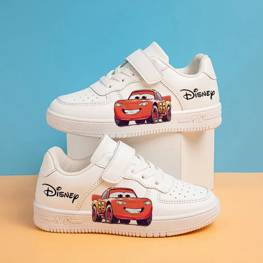 Baskets Cars Flash McQueen Enfant