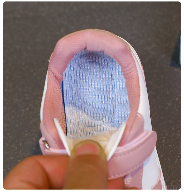 Baskets Minnie Mouse Enfant Sport