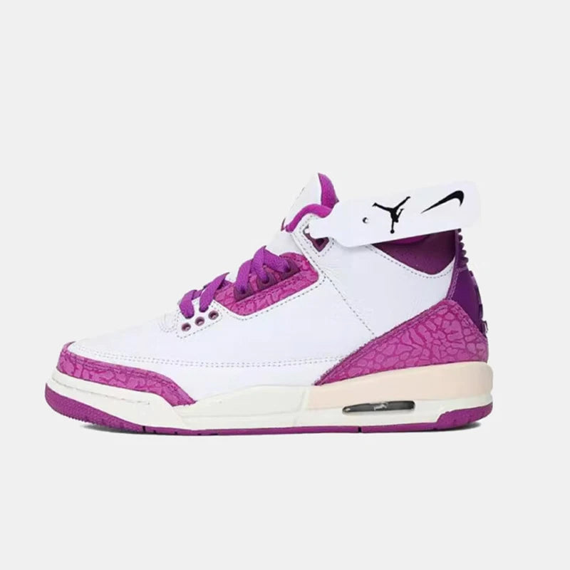 Chaussures Basketball Nike Jordan GS Fille – Mi-Haute HQ0784-100