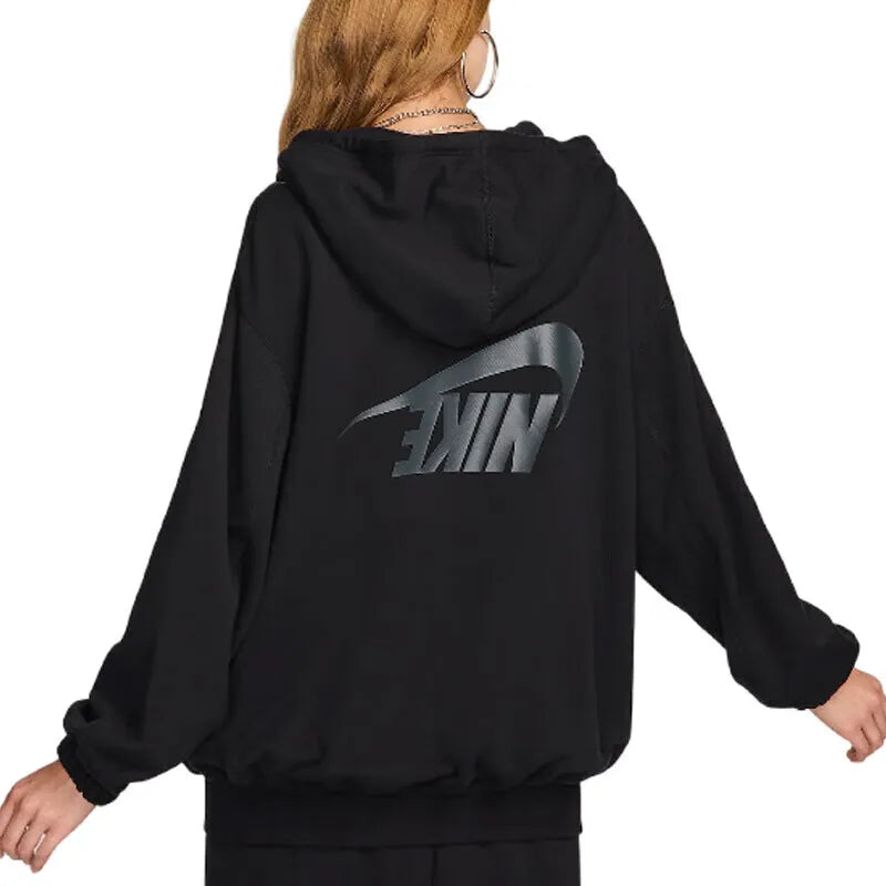 Veste Nike NSW Dance Femme à Capuche – Coton Respirant