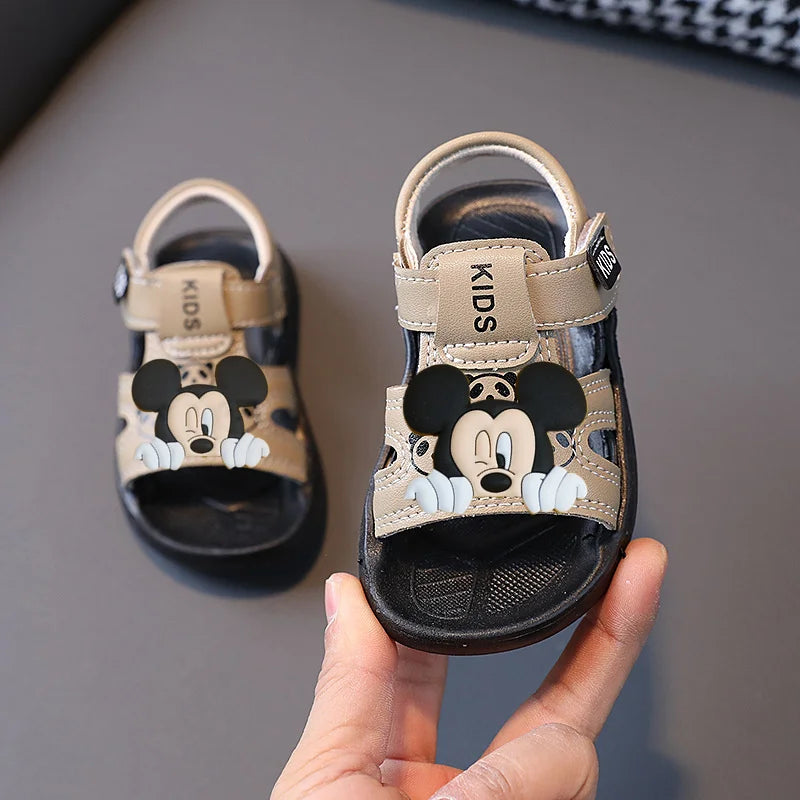 Sandales Stitch Mickey Enfant Été