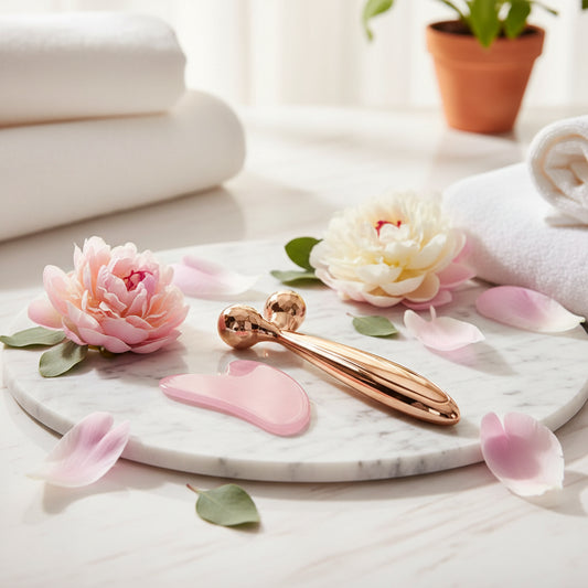 Rouleau Massage 3D - Effet Sculptant