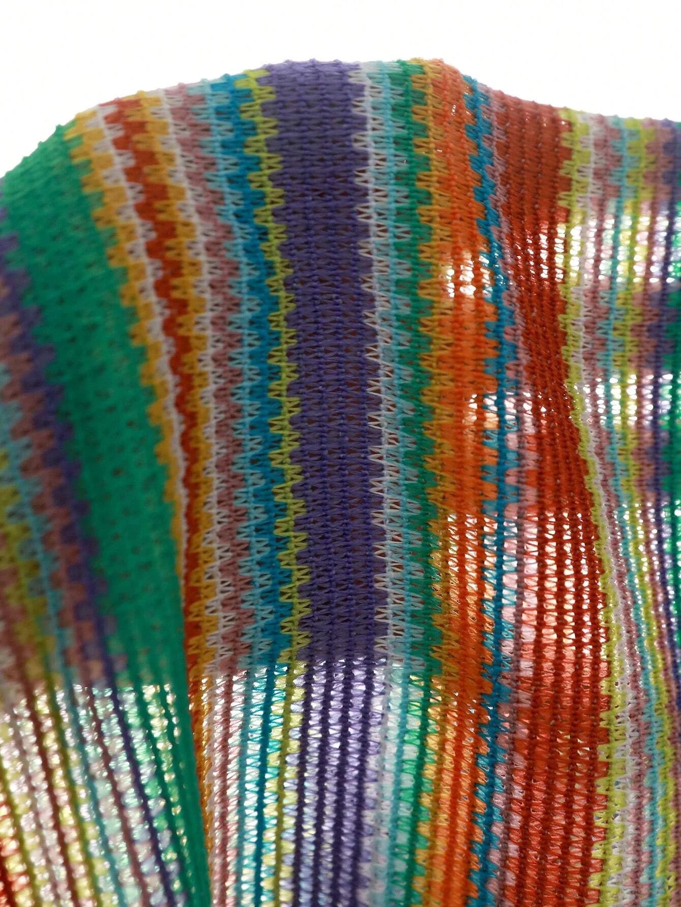 Ensemble 2 Pièces Femme Élégant Street Style - Top Tricoté Imprimé Nœud Latéral + Short Ajusté