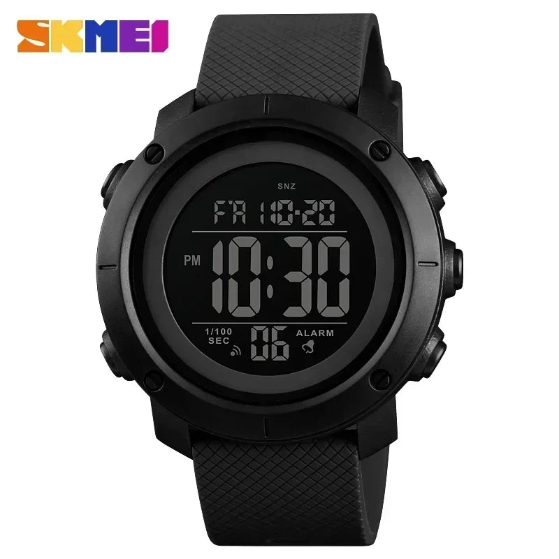 Montre Sport Homme SKMEI 1426 - Digitale Waterproof 5Bar Alarme