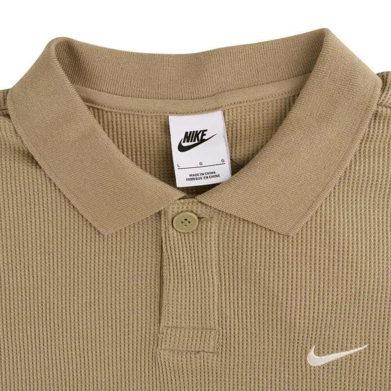 Polo Homme Nike Club Matchup – Coton, Manches Courtes, Sportswear Oversize