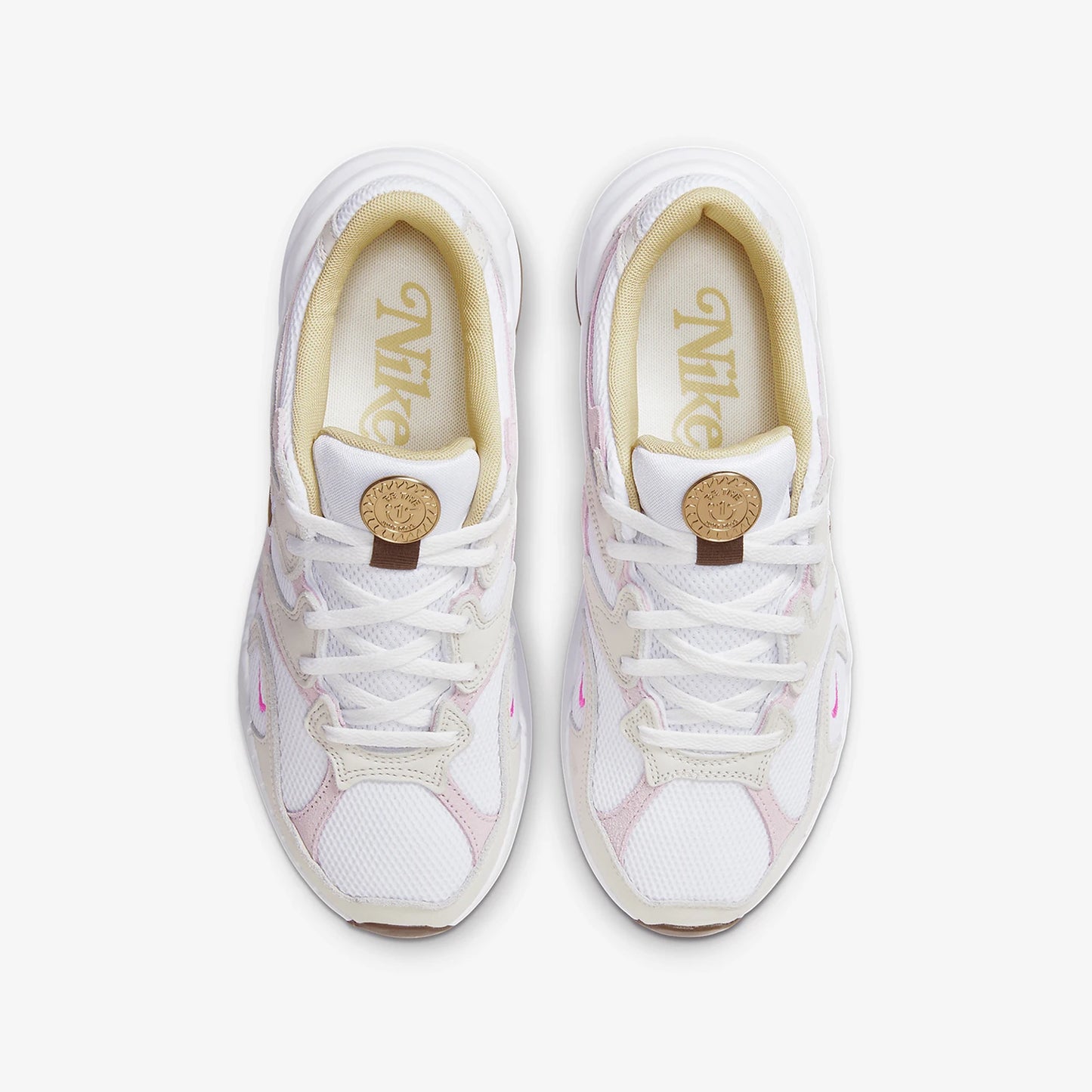 Baskets Nike Femme HM3691-130 - Mesh Respirantes Résistantes Casual Sport