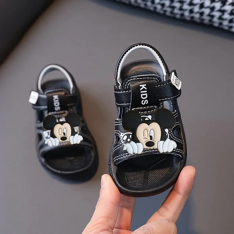 Sandales Stitch Mickey Enfant Été