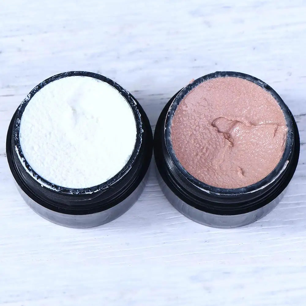 Gel Plâtre Ongles Accessoires Manucure Nail Art Vernis Décoration 3D Texture Sable Gypse Gel Polish Laque