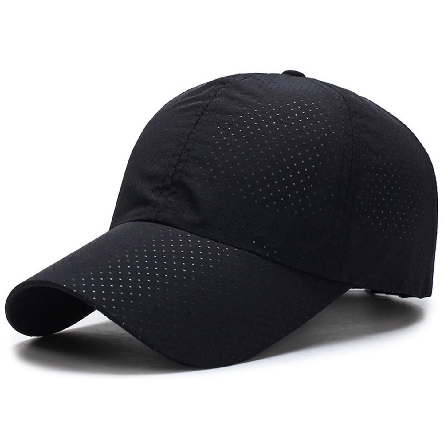 Casquette Sport Mesh Respirante Été - Baseball Snapback Mixte