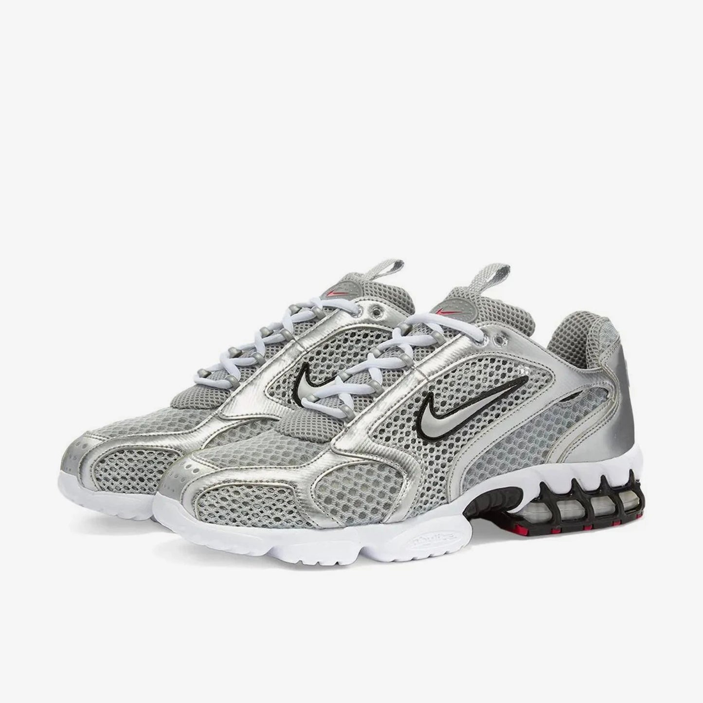 Chaussures Running Nike Homme Basses Amortissantes - Baskets Sport Résistantes CJ1288-001