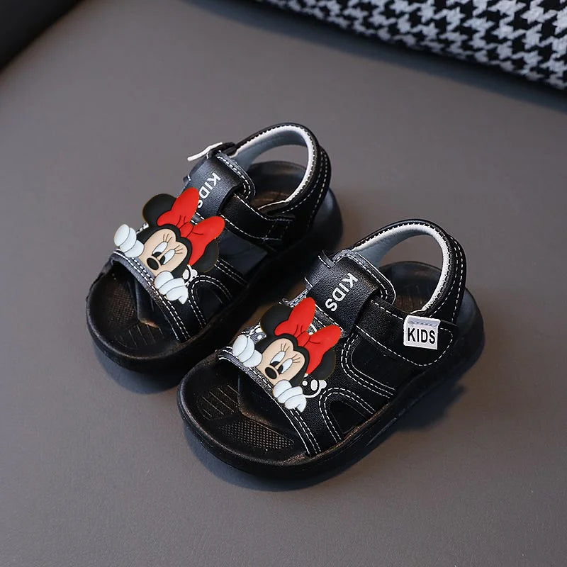 Sandales Stitch Mickey Enfant Été