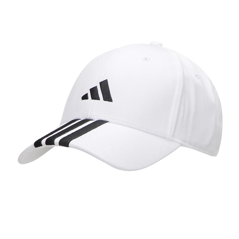 Casquette Adidas Baseball Unisexe – Coton Respirant, Pare-Soleil & Confort | JE5652